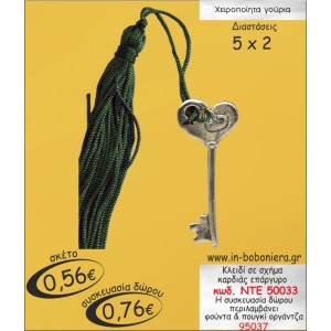 ΚΛΕΙΔΙ ΕΠΑΡΓΥΡΟ ΣΕ ΣΧΗΜΑ ΚΑΡΔΙΑΣ ΓΟΥΡΙ 2015